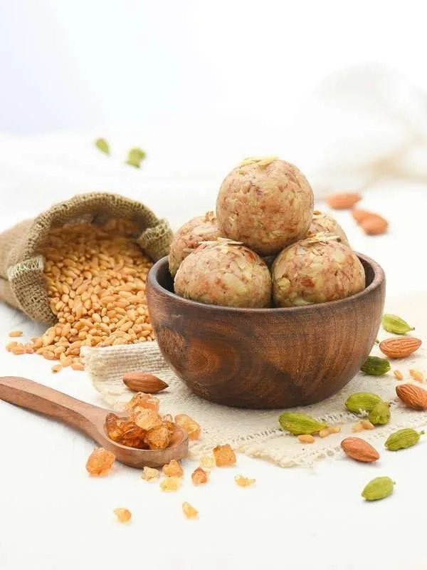 Dry Fruit Churma Ladoo 250G