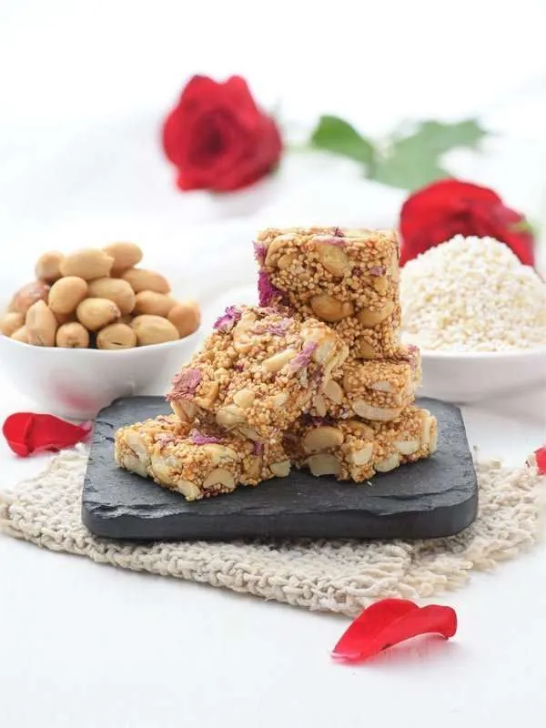 Fancy Rose Rajgira Chikki 250G