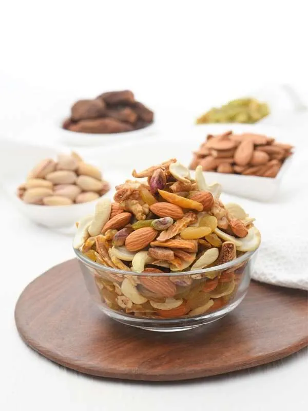 Mix Dry Fruit 250G