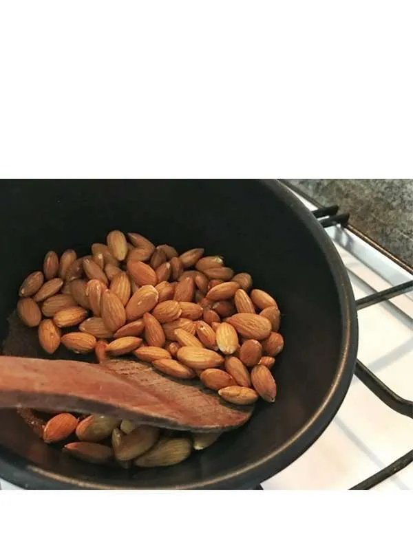 Roasted Almond 250G