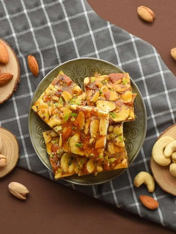 Dry Fruit Chikki 250G