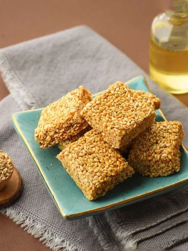 Fancy Til Chikki 250G