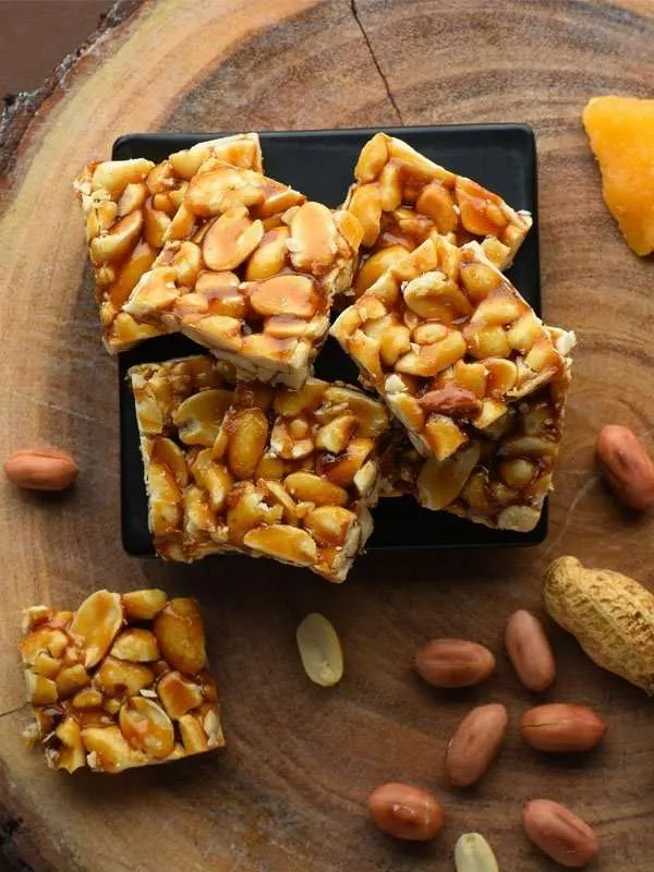 Fancy Peanut Chikki 250G