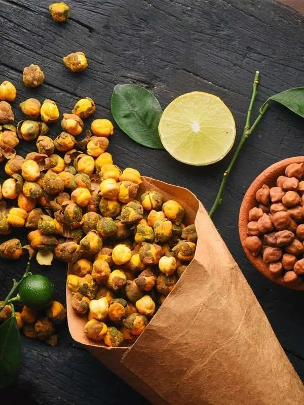 Lemon Chana 250G