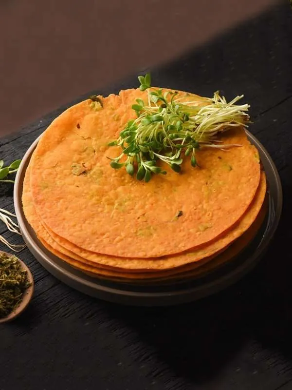 Kutchi Methi Khakhra 250G